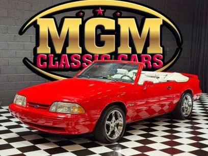 Used 1992 Ford Mustang LX