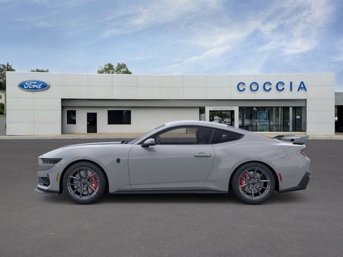 New 2026 Ford Mustang Dark Horse w/ Dark Horse Handlin Package RWD image 3