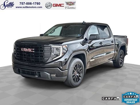 Certified 2024 GMC Sierra 1500 Elevation AWD/4WD image 1