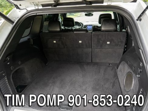 Used 2020 Jeep Grand Cherokee Trailhawk AWD/4WD image 15