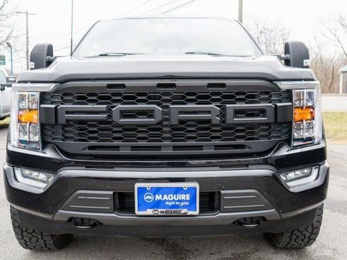 Used 2021 Ford F150 XLT w/ Equipment Group 302A High image 3