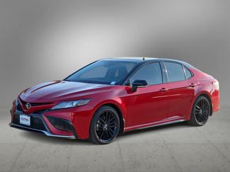 Used 2024 Toyota Camry XSE w/ Navigation Package FWD video 1