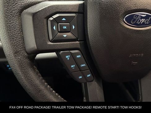 Used 2015 Ford F150 XLT w/ Equipment Group 302A Luxury AWD/4WD image 15