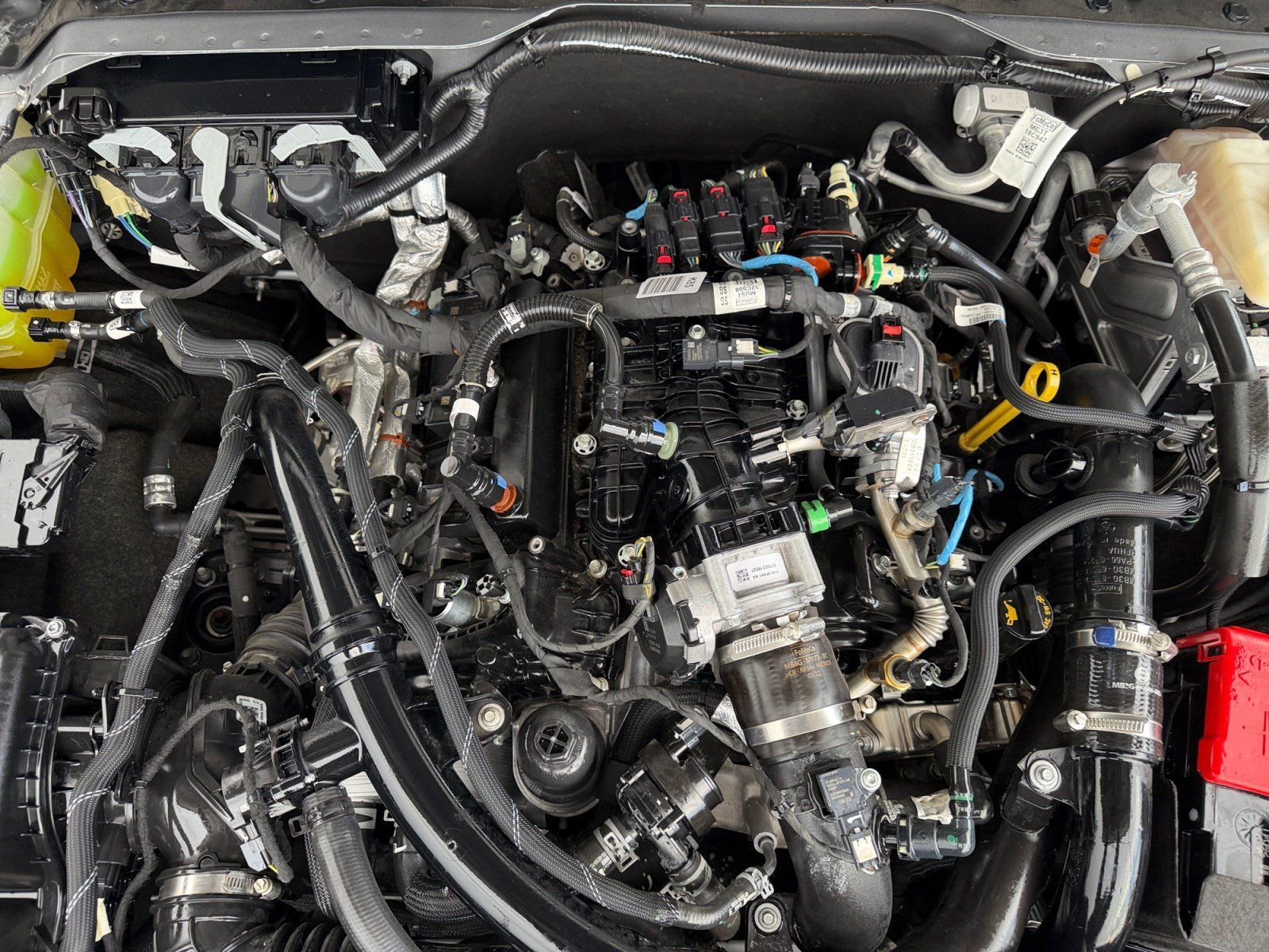 Used 2022 Ford Bronco Wildtrak AWD/4WD image 21