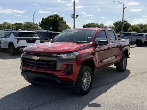 New 2026 Chevrolet Colorado LT RWD image 9