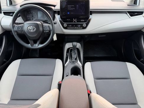Certified 2025 Toyota Corolla LE FWD image 20