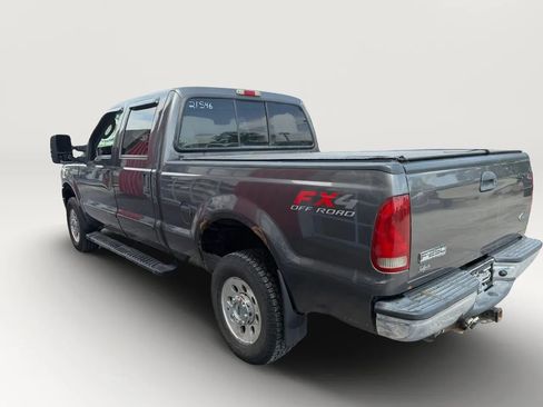 Used 2005 Ford F250 XLT AWD/4WD image 5