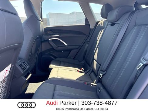 Used 2025 Audi Q5 Premium Plus AWD/4WD image 12