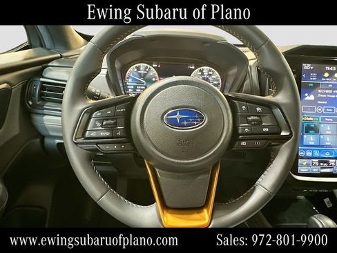 Certified 2026 Subaru Forester Wilderness AWD/4WD image 11