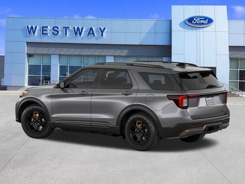 New 2026 Ford Explorer Tremor AWD/4WD image 2