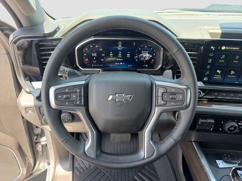 New 2026 Chevrolet Silverado 1500 LT Trail Boss w/ Safety Package AWD/4WD image 10