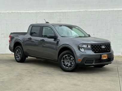 New 2025 Ford Maverick XLT w/ Equipment Group 302A