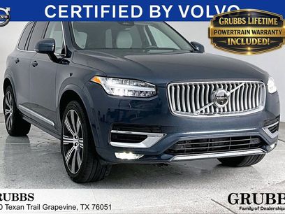 Used 2023 Volvo XC90 B6 Ultimate