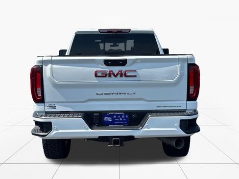 Used 2022 GMC Sierra 2500 Denali w/ Denali Ultimate Package AWD/4WD image 4
