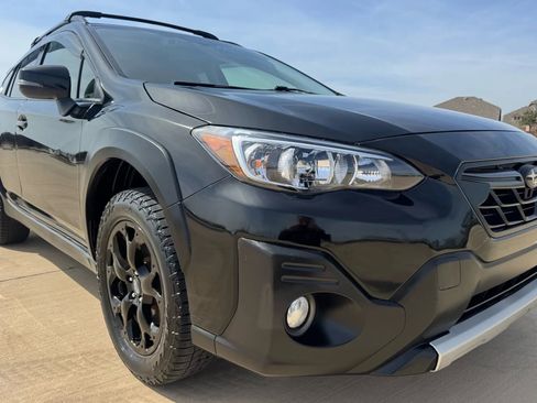 Used 2022 Subaru Crosstrek 2.5i Sport image 12