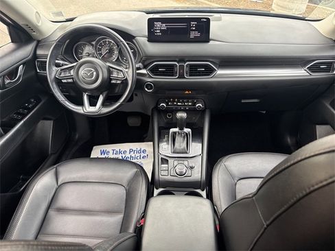 Used 2023 MAZDA CX-5 AWD 2.5 S w/ Preferred Package image 24