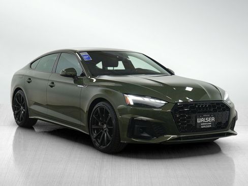 Used 2025 Audi A5 2.0T Premium Plus image 7