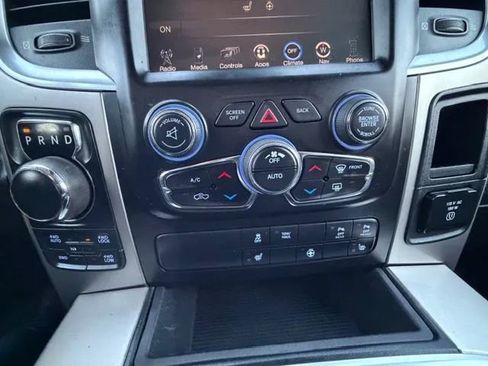 Used 2017 RAM 1500 Big Horn image 9