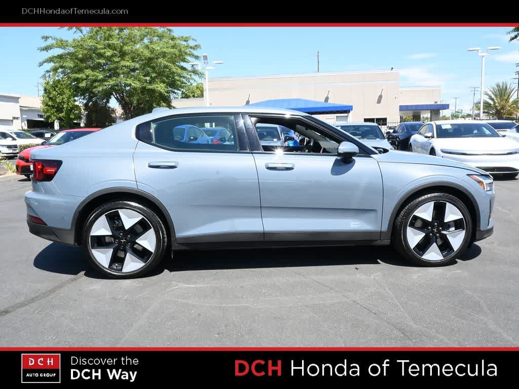Used 2023 Polestar Polestar 2 w/ Pilot Pack AWD/4WD image 5