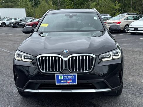 Used 2023 BMW X3 xDrive30i w/ Premium Package w/ZPA AWD/4WD image 2
