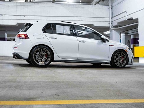 Used 2022 Volkswagen GTI Autobahn image 7