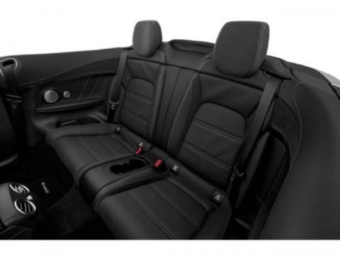 Certified 2020 Mercedes-Benz C 63 AMG Cabriolet image 16