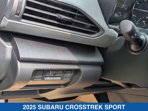 Certified 2025 Subaru Crosstrek 2.5i Sport image 26