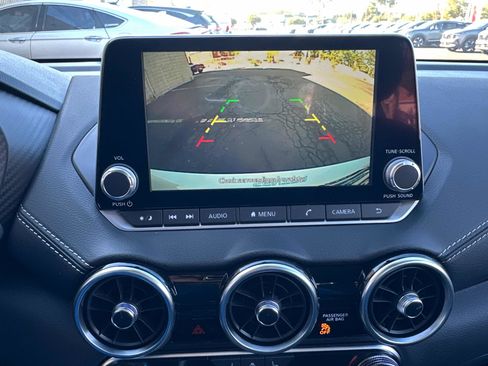 New 2025 Nissan Sentra SV w/ All-Weather Package image 33