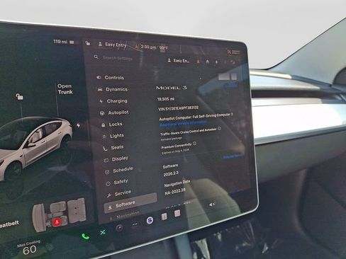 Used 2023 Tesla Model 3 Standard Range RWD image 24