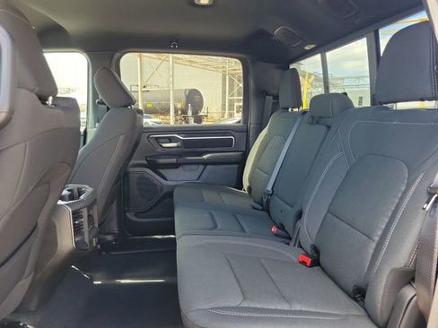 New 2026 RAM 1500 Big Horn AWD/4WD image 12