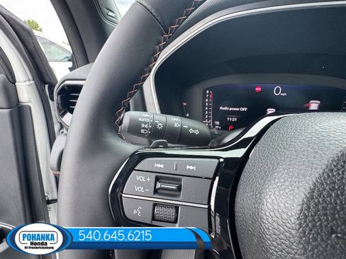 New 2026 Honda Passport TrailSport Elite image 25