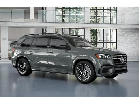 New 2026 Mercedes-Benz GLS 450 450 image 12