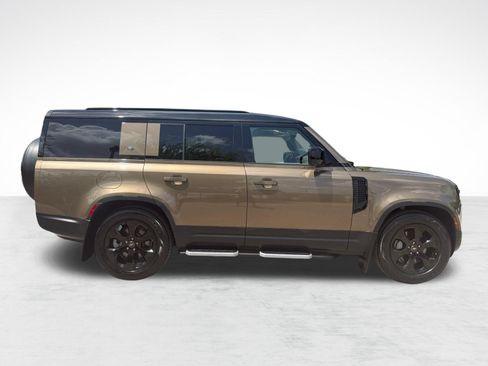 Used 2023 Land Rover Defender 130 S AWD/4WD image 8