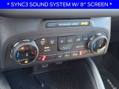 Certified 2023 Ford Bronco Sport Outer Banks w/ Tech Package image 15