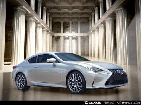 Used 2016 Lexus RC 200t RWD image 2
