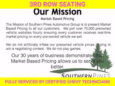 Used 2023 Chevrolet Tahoe High Country w/ Advanced Technology Package AWD/4WD image 18