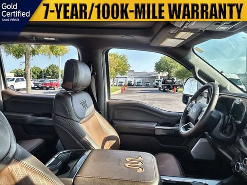 Used 2026 Ford F450 King Ranch w/ Chrome Package AWD/4WD image 18