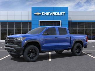 New 2025 Chevrolet Colorado Trail Boss video 2