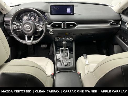 Certified 2023 MAZDA CX-5 AWD 2.5 S image 4