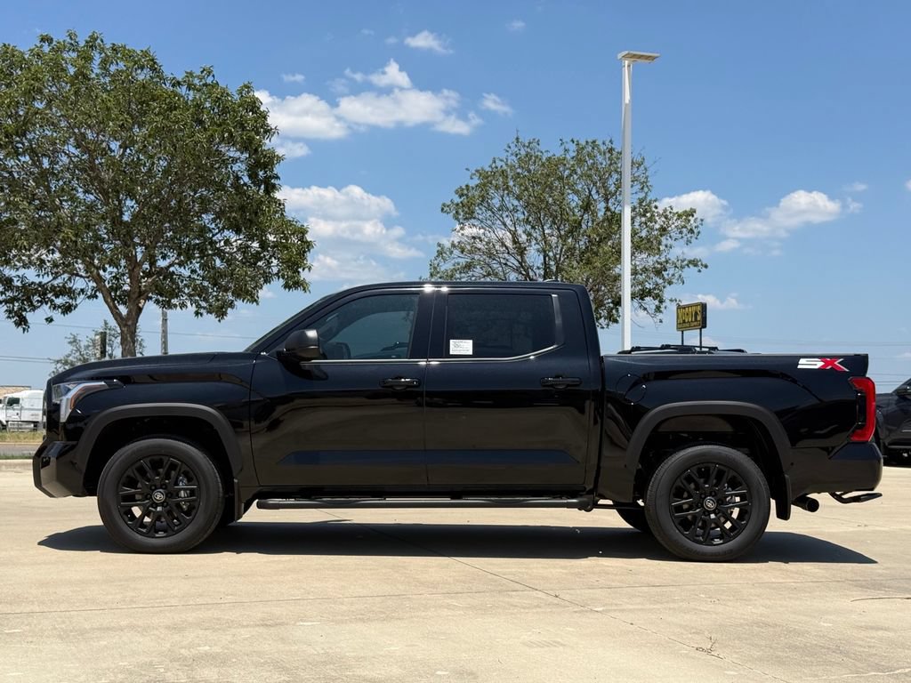 New 2026 Toyota Tundra SR5 w/ SX Package AWD/4WD image 2