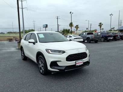 Certified 2024 Honda HR-V EX-L