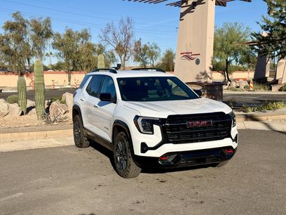 Used 2026 GMC Terrain AT4