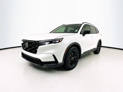 New 2026 Honda CR-V Sport-L image 1