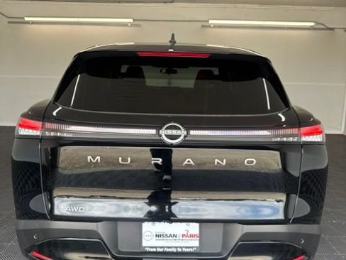 Certified 2025 Nissan Murano SV AWD/4WD image 24