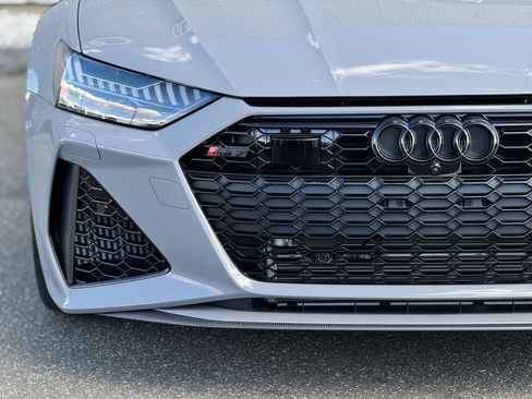 New 2026 Audi RS 7 Performance image 7