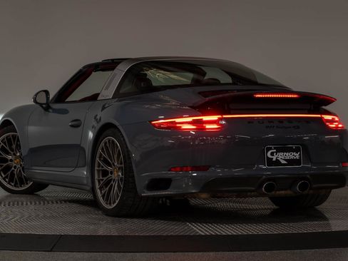 Used 2017 Porsche 911 Targa 4S AWD/4WD image 38