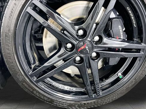 Used 2026 Chevrolet Corvette Stingray Coupe w/ Z51 Performance Package RWD image 28