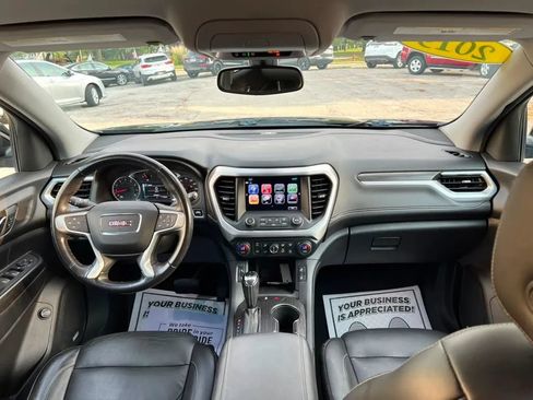 Used 2019 GMC Acadia SLT w/ LPO, Cargo Package AWD/4WD image 23
