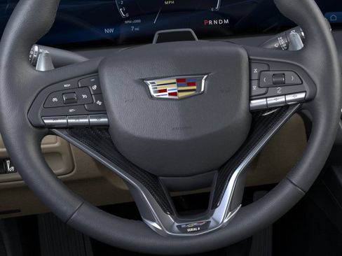 New 2026 Cadillac CT5 Premium Luxury w/ Technology Package AWD/4WD image 22