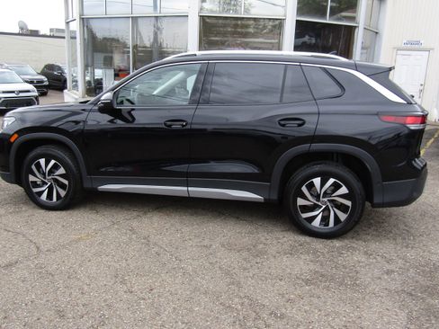 New 2026 Volkswagen Tiguan S AWD/4WD image 1